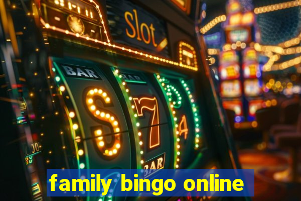 family bingo online